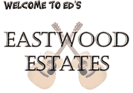 Ed Eastwood's Neighborhood...