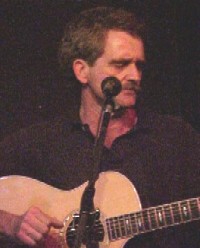 Onstage At Mikey's 09-24-00