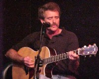 Onstage At Mikey's 10-15-00